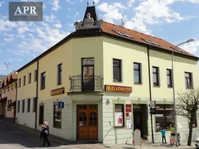 Pronájem kanceláře, Uherský Brod, Naardenská, 44 m2