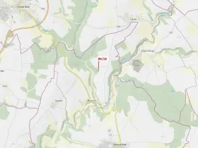 Dražba louky, Žižkovo Pole, 212 m2