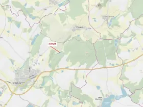 Dražba lesa, Strmilov, 3866 m2