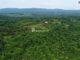 Prodej komerčního pozemku, Rakovica, Chorvatsko, 70904 m2