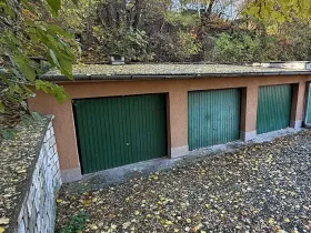 Prodej garáže, Brno, Strž, 17 m2