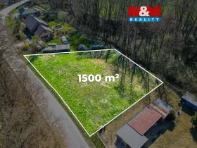 Prodej pozemku pro bydlení, Napajedla, 1500 m2