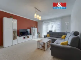 Prodej bytu 3+1, Písek - Budějovické Předměstí, Budovatelská, 78 m2