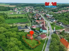 Prodej pozemku pro bydlení, Oleksovice, 938 m2