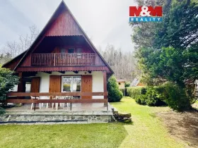 Prodej chaty, Doudleby, 58 m2