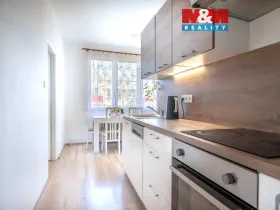 Prodej bytu 3+1, Veselí nad Lužnicí - Veselí nad Lužnicí I, Pod Markem, 62 m2