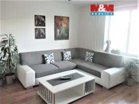 Pronájem bytu 2+1, Olomouc - Nové Sady, Velkomoravská, 56 m2