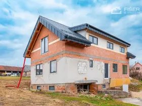 Prodej rodinného domu, Vidče, 155 m2