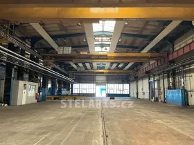 Pronájem výrobních prostor, Benešov, Černoleská, 1950 m2