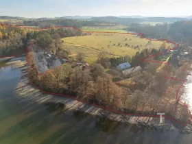 Prodej pozemku pro bydlení, Vrchotovy Janovice, 157355 m2