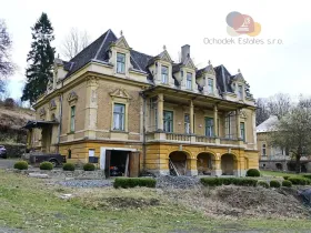 Prodej rodinného domu, Domašov nad Bystřicí, Nádražní, 640 m2