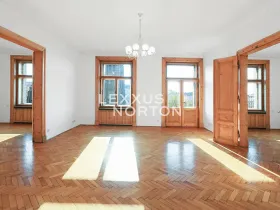 Pronájem bytu 6+kk a větší, Praha - Vinohrady, Ibsenova, 255 m2