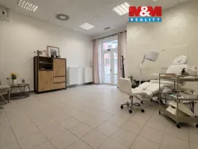 Pronájem obchodního prostoru, Poděbrady - Poděbrady III, Hakenova, 48 m2