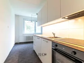 Pronájem bytu 1+1, Brno, Laštůvkova, 38 m2