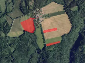 Prodej louky, Vavřinec, 10721 m2