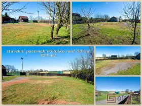 Prodej pozemku pro bydlení, Ostrava, 1. května, 534 m2