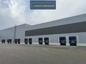 Pronájem skladu, Modřice, 8163 m2