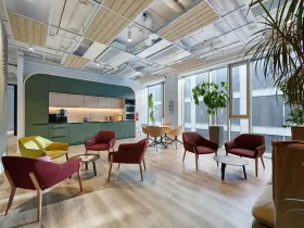 Pronájem kanceláře, Praha - Dejvice, Generála Píky, 620 m2