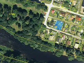 Prodej pozemku pro bydlení, Strakonice, 348 m2