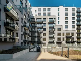 Pronájem bytu 1+kk, Praha - Kamýk, Hodkovická, 30 m2