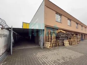Pronájem skladu, Ostrava, Teslova, 245 m2