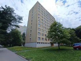 Pronájem bytu 3+1, Pardubice, Bělehradská, 60 m2