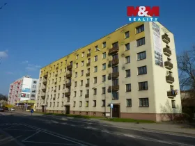 Prodej bytu 3+1, Náchod, Pražská, 58 m2