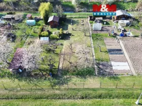 Prodej zahrady, Hradec Králové, U Mostku, 300 m2