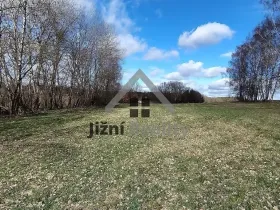 Prodej pozemku pro bydlení, Horní Stropnice, 1350 m2