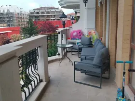 Prodej bytu 3+kk, Nesebar, Bulharsko, 93 m2