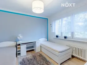 Pronájem bytu 2+1, Přerov, bří Hovůrkových, 51 m2