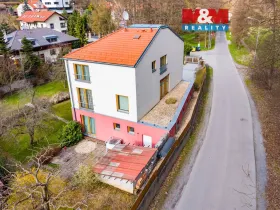 Prodej rodinného domu, Praha - Dejvice, V Šáreckém údolí, 230 m2