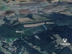 Prodej zahrady, Kněždub, 4798 m2