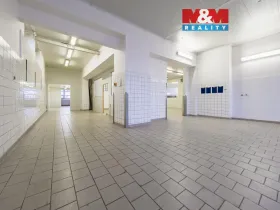Pronájem obchodního prostoru, Nymburk, Jičínská, 320 m2