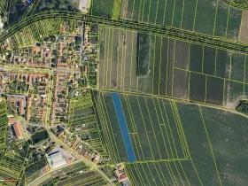 Prodej pozemku pro bydlení, Újezd u Brna, 6153 m2