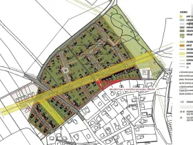 Prodej pozemku pro bydlení, Častolovice, 1053 m2