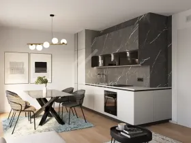 Prodej bytu 3+kk, Praha - Vršovice, Košická, 67 m2