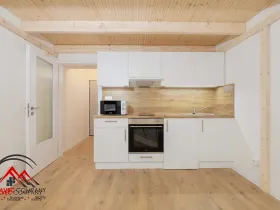 Pronájem bytu 1+kk, Ostrava, Palackého, 27 m2