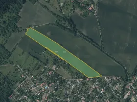 Prodej pole, Lhotka nad Labem, 10310 m2