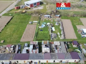 Prodej pozemku pro bydlení, Lužice, 372 m2