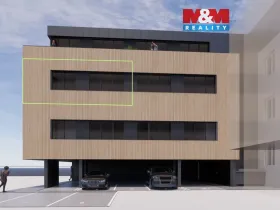 Prodej bytu 2+1, Vsetín, Mostecká, 69 m2