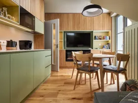 Prodej bytu 1+kk, Harrachov, 38 m2