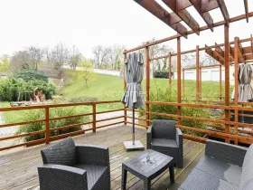 Pronájem bytu 1+1, Praha - Bubeneč, Mlýnská, 36 m2