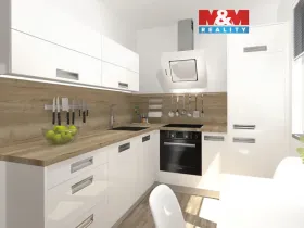 Prodej bytu 2+1, Opava - Kylešovice, 58 m2