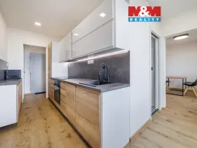 Pronájem bytu 2+1, Mladá Boleslav - Mladá Boleslav II, Palackého, 54 m2