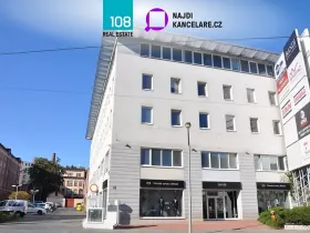 Pronájem kanceláře, Praha - Vysočany, Kolbenova, 614 m2