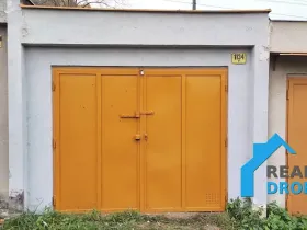 Prodej garáže, Děčín, Lesní, 20 m2