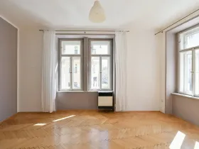 Pronájem bytu 2+kk, Praha - Vršovice, Slovinská, 53 m2