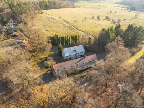 Prodej vícegeneračního domu, Vrchotovy Janovice, 380 m2