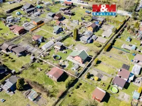 Prodej zahrady, Česká Lípa, 403 m2